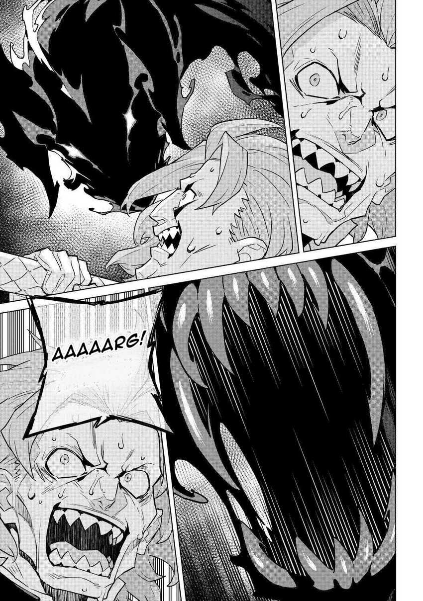 Mahoutsukai Reimeiki Chapter 3 - halaman 6