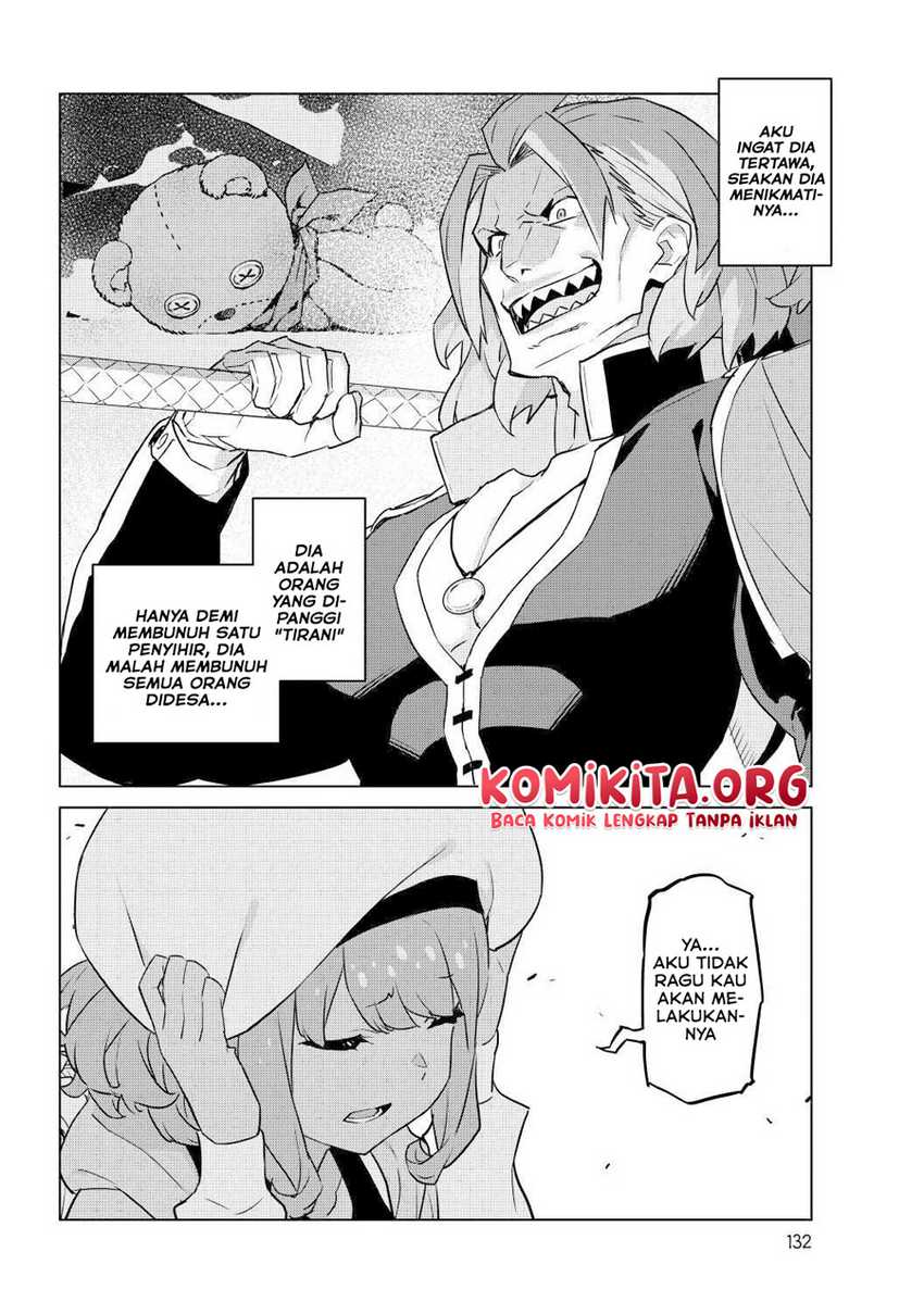 Mahoutsukai Reimeiki Chapter 4 - halaman 11