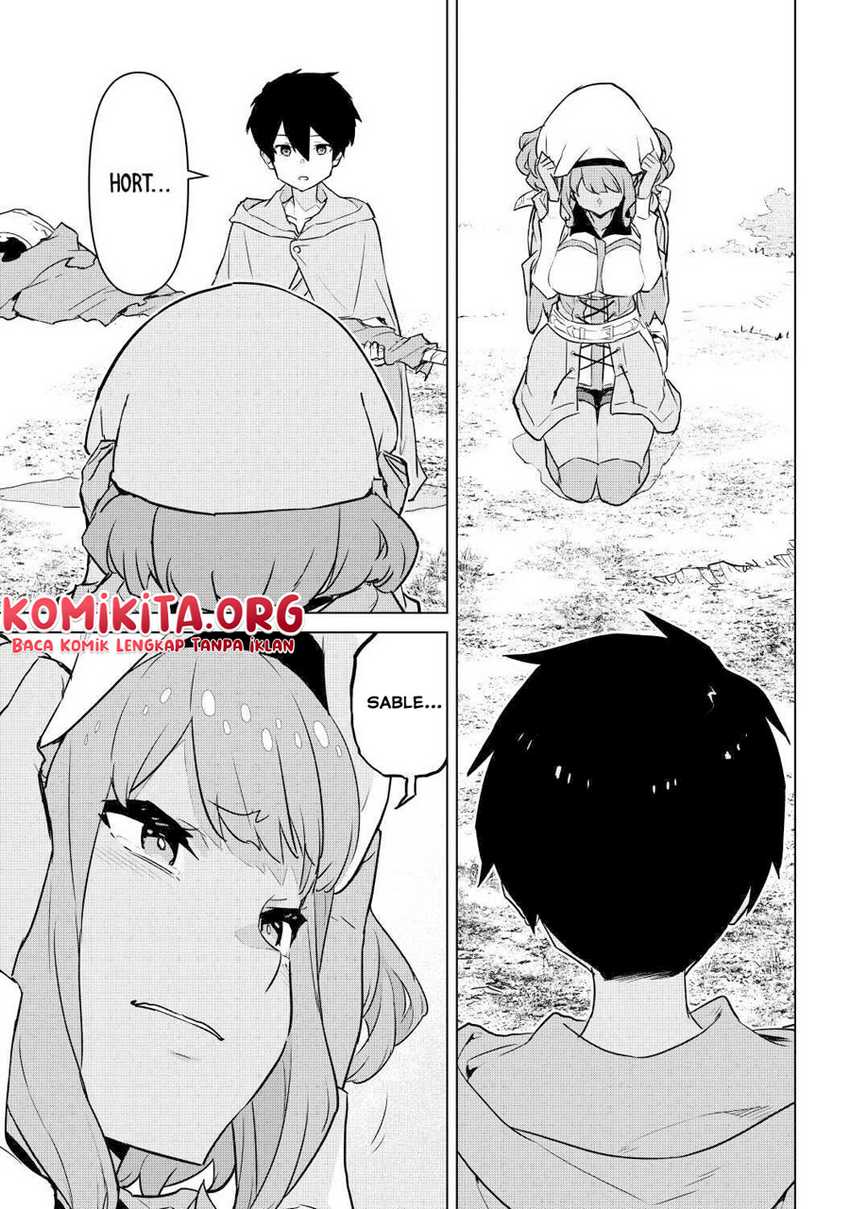 Mahoutsukai Reimeiki Chapter 4 - halaman 12