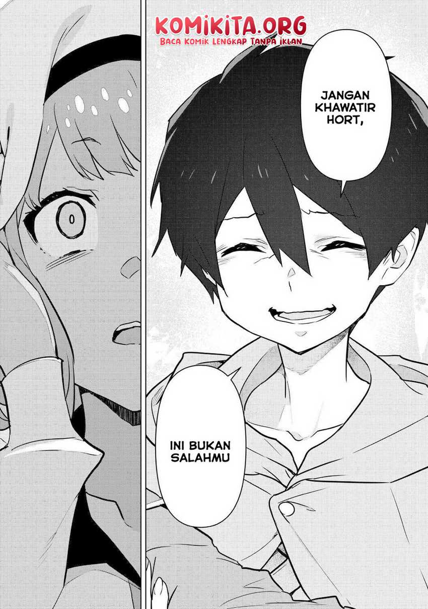 Mahoutsukai Reimeiki Chapter 4 - halaman 13