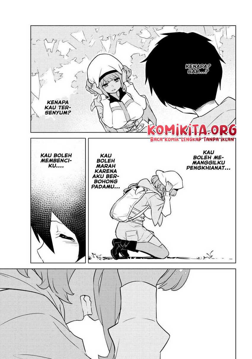 Mahoutsukai Reimeiki Chapter 4 - halaman 14