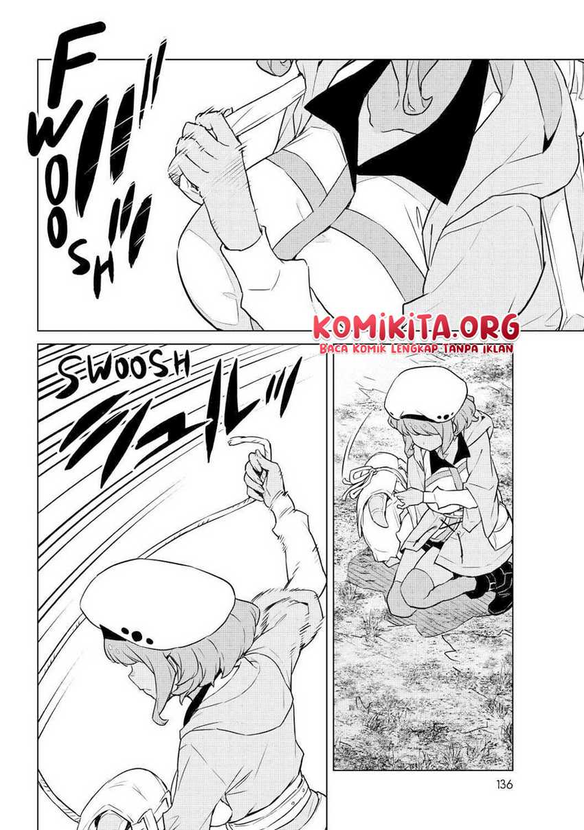 Mahoutsukai Reimeiki Chapter 4 - halaman 15