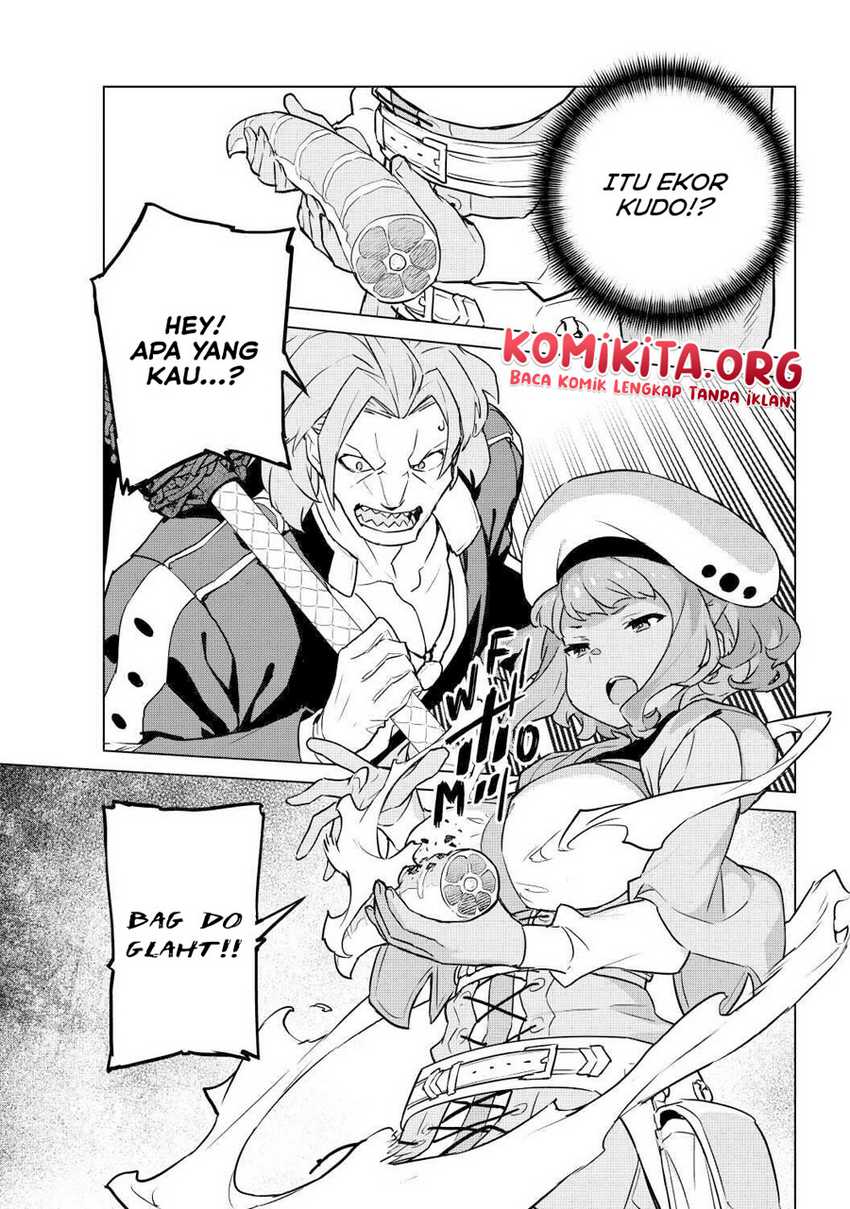 Mahoutsukai Reimeiki Chapter 4 - halaman 18