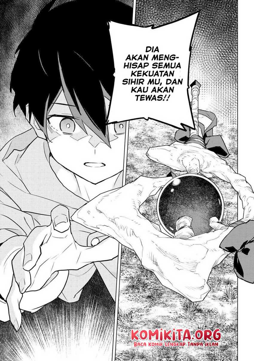 Mahoutsukai Reimeiki Chapter 4 - halaman 25