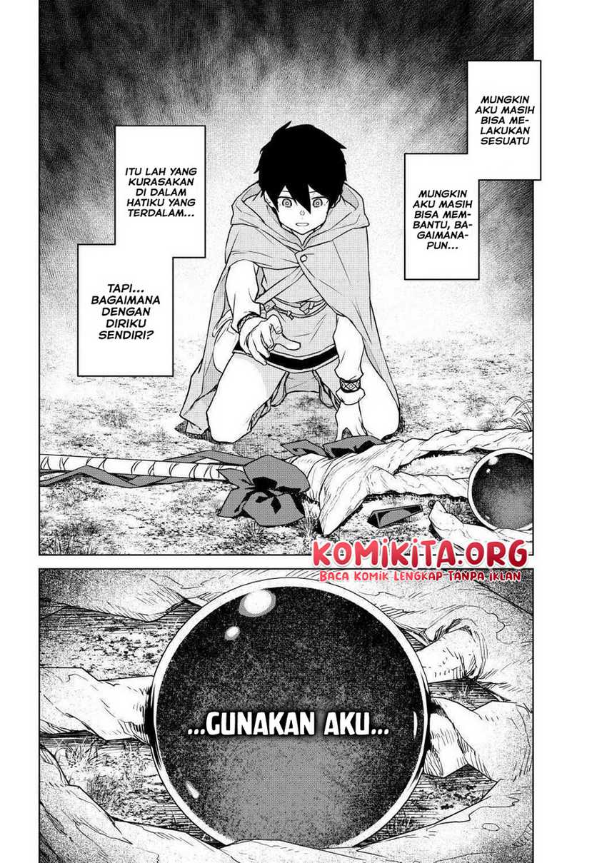 Mahoutsukai Reimeiki Chapter 4 - halaman 26