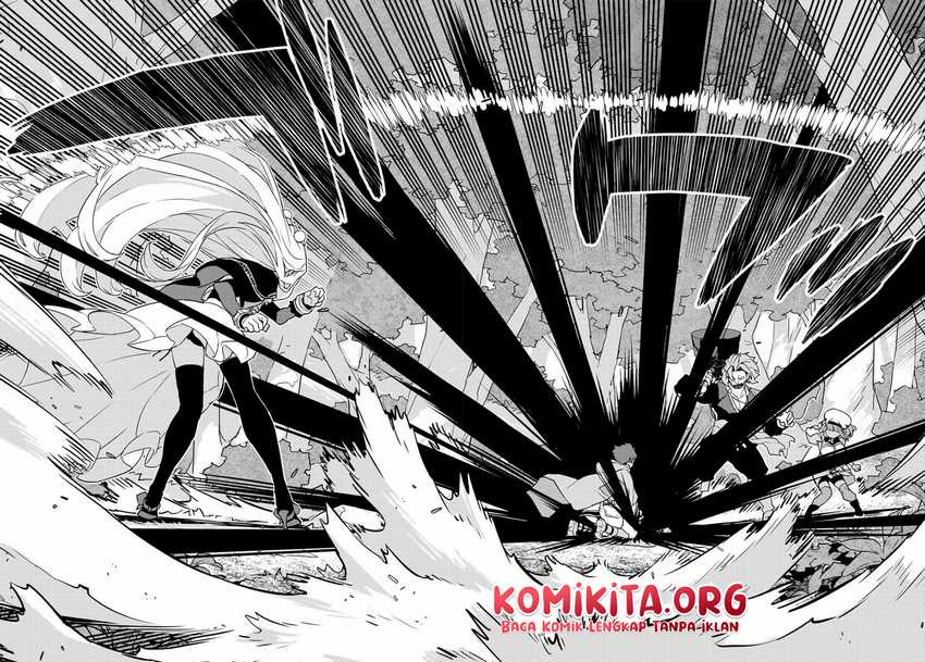 Mahoutsukai Reimeiki Chapter 4 - halaman 28