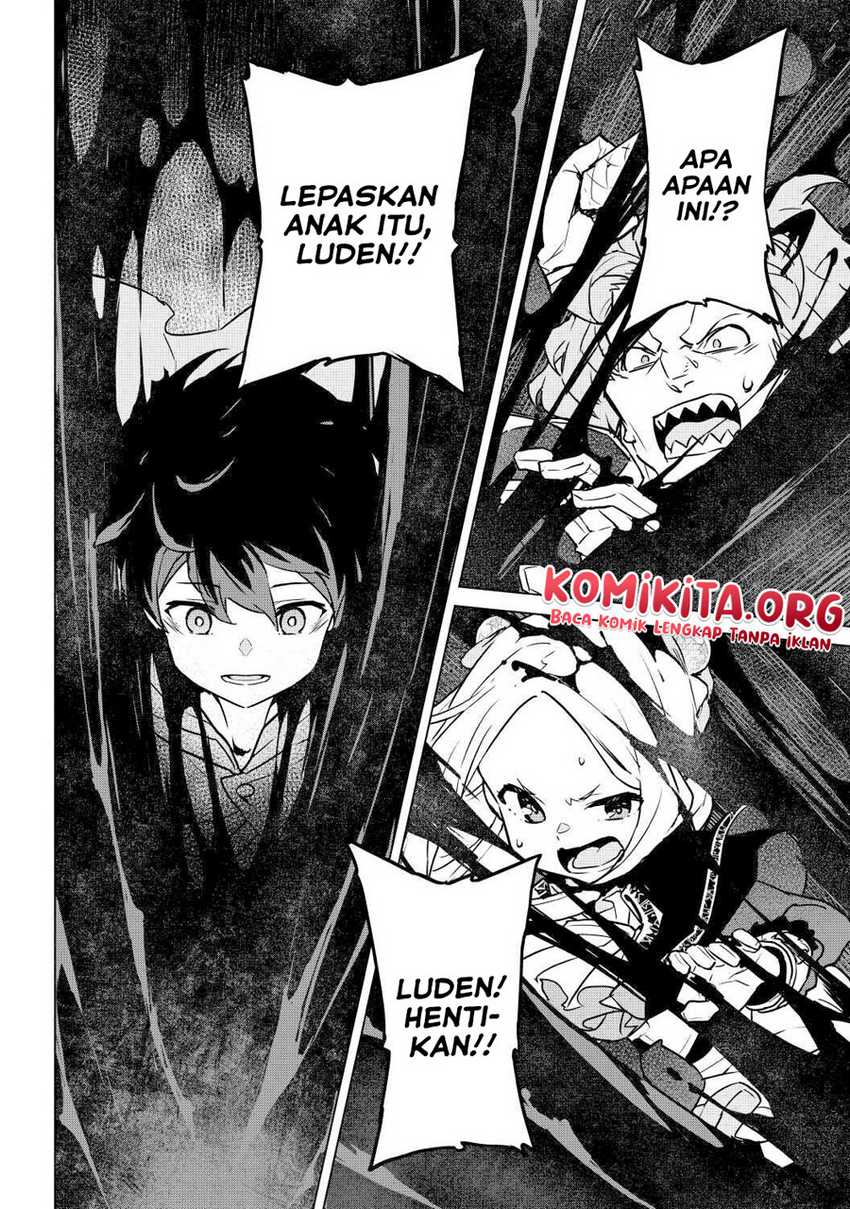 Mahoutsukai Reimeiki Chapter 4 - halaman 29