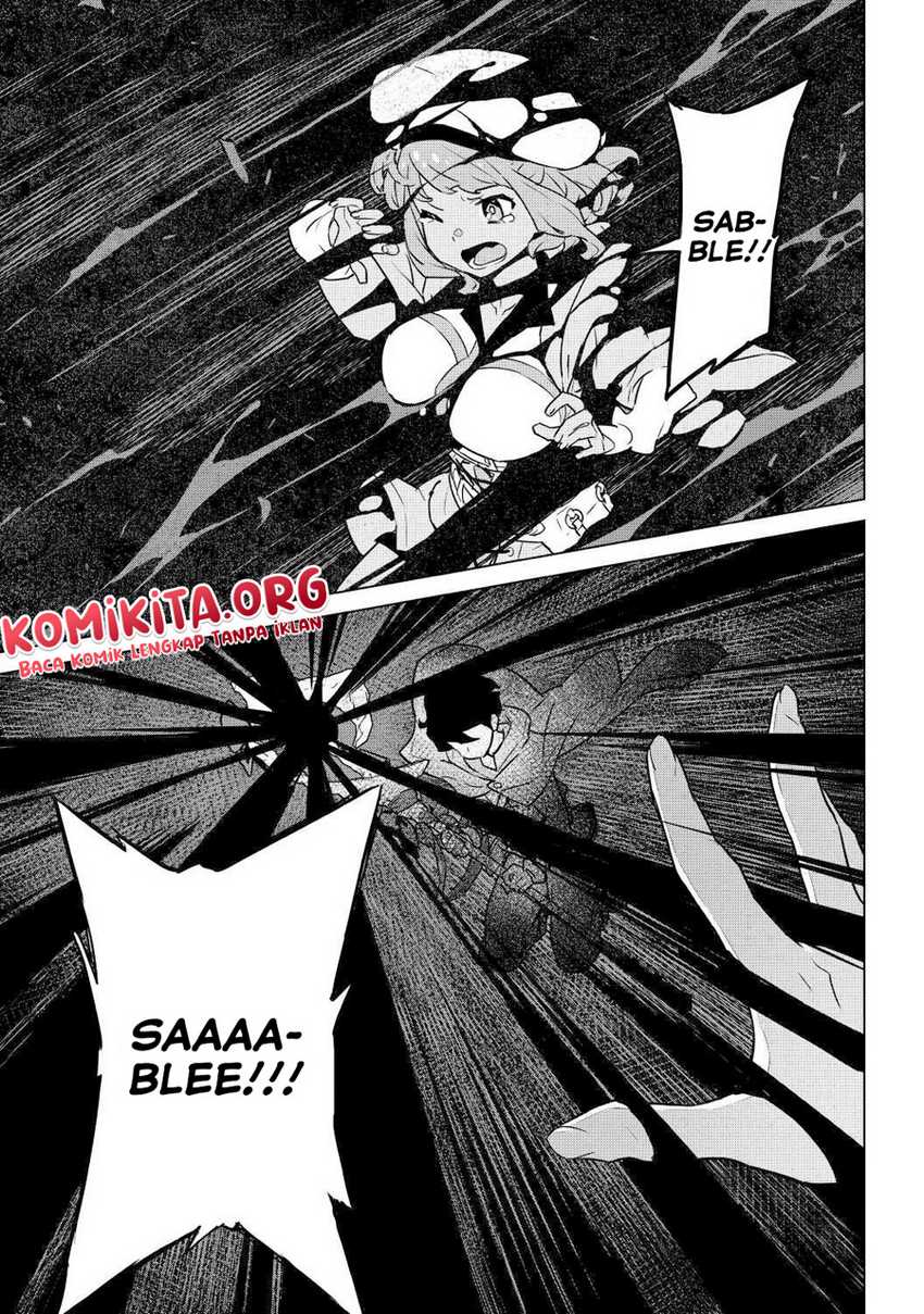 Mahoutsukai Reimeiki Chapter 4 - halaman 30
