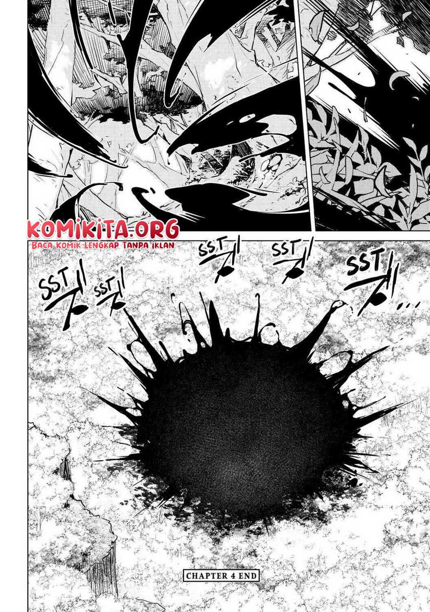 Mahoutsukai Reimeiki Chapter 4 - halaman 31