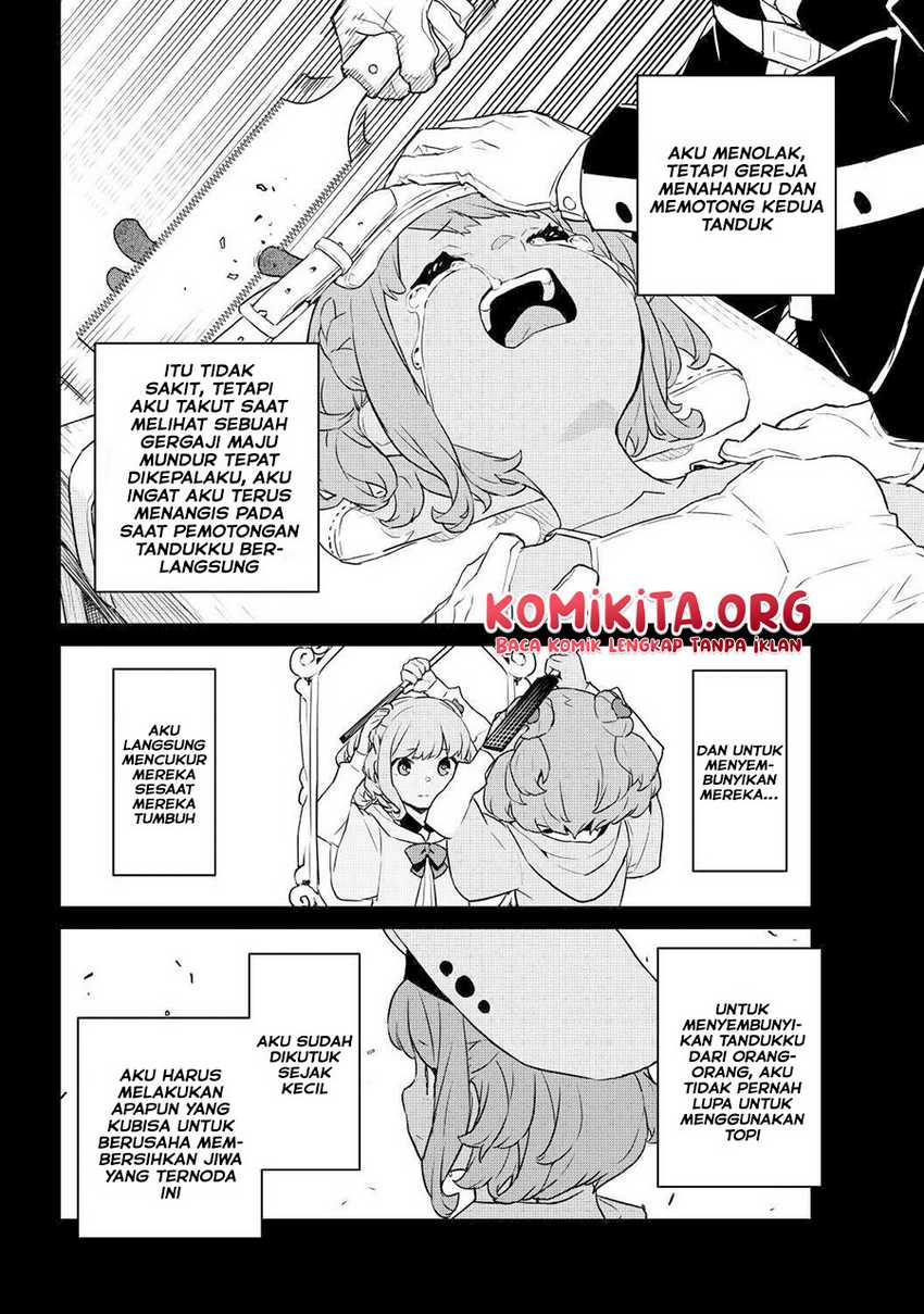 Mahoutsukai Reimeiki Chapter 4 - halaman 5