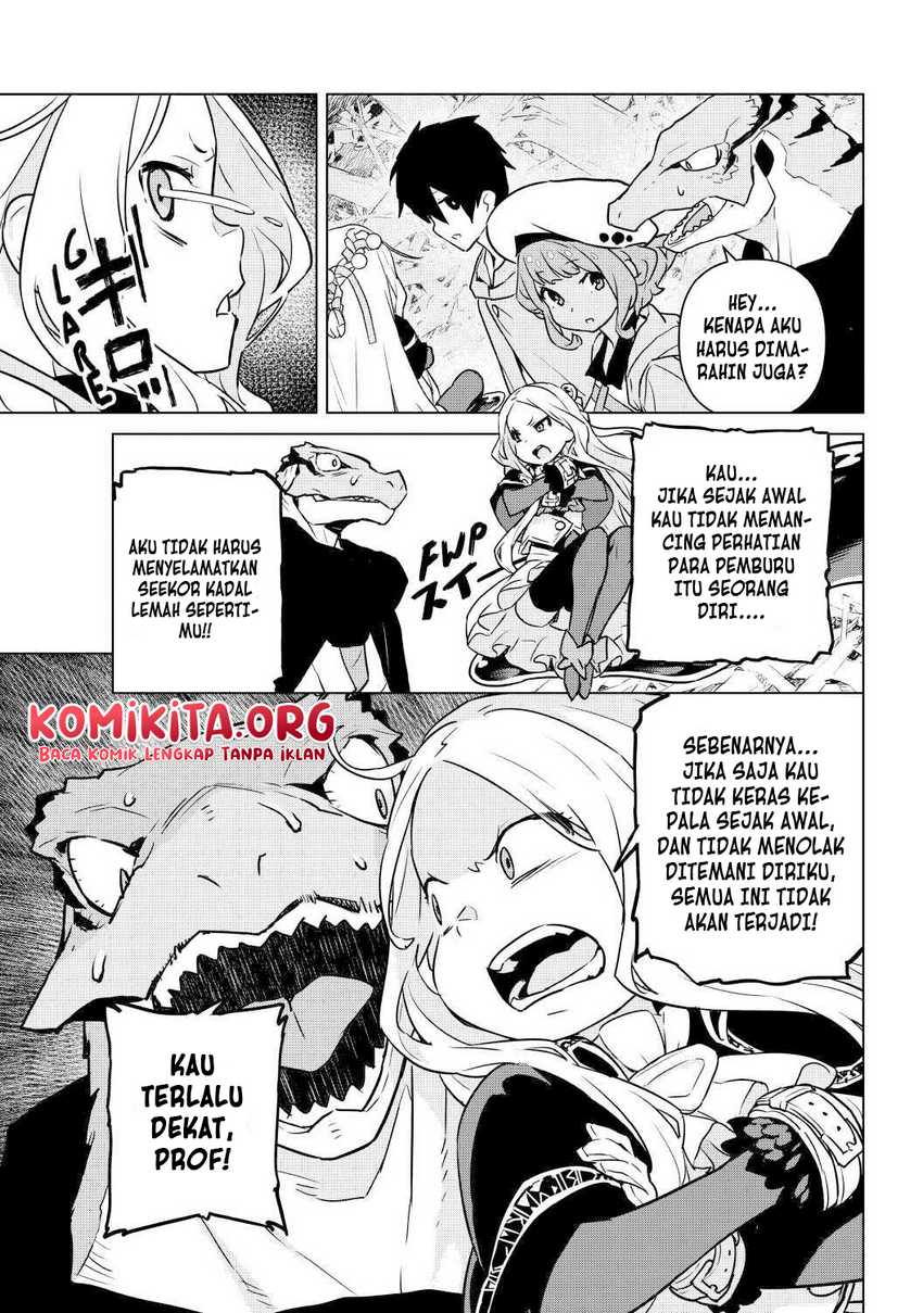Mahoutsukai Reimeiki Chapter 5 - halaman 10