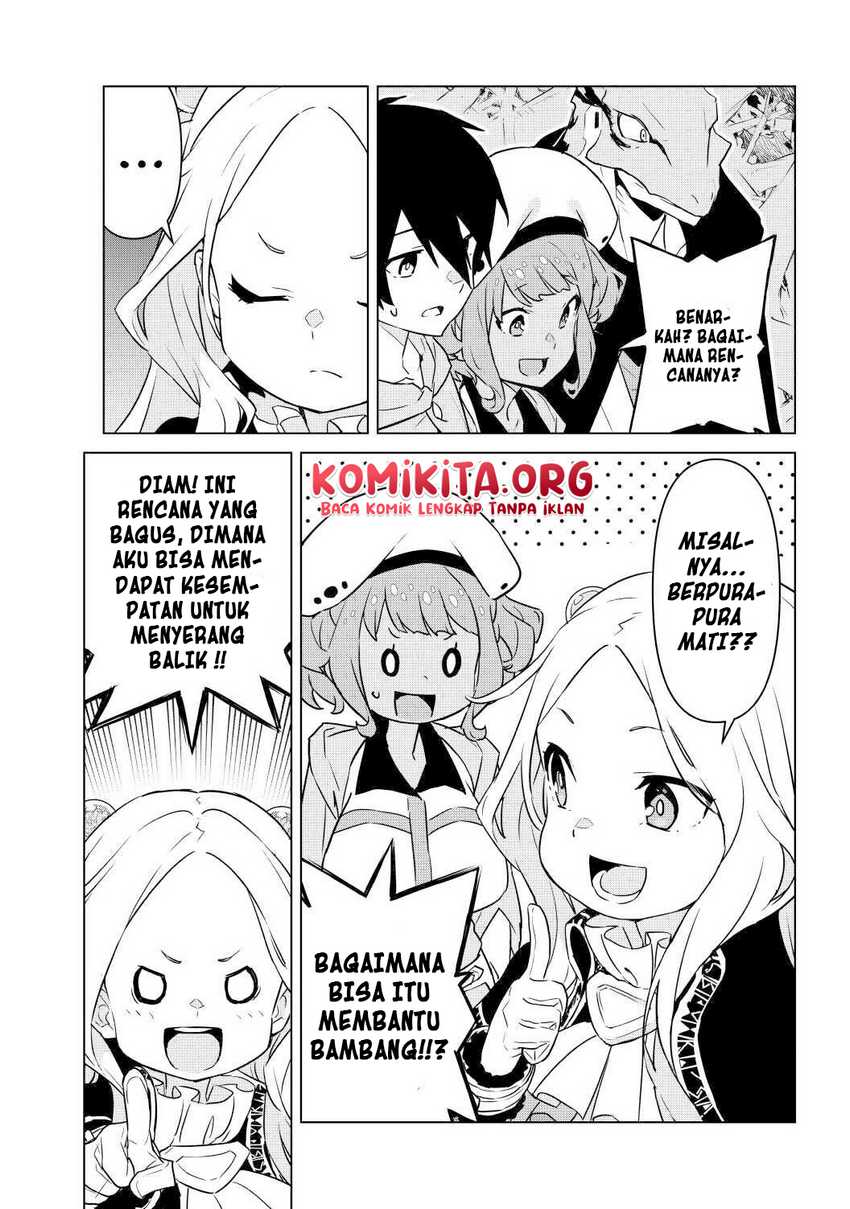 Mahoutsukai Reimeiki Chapter 5 - halaman 12
