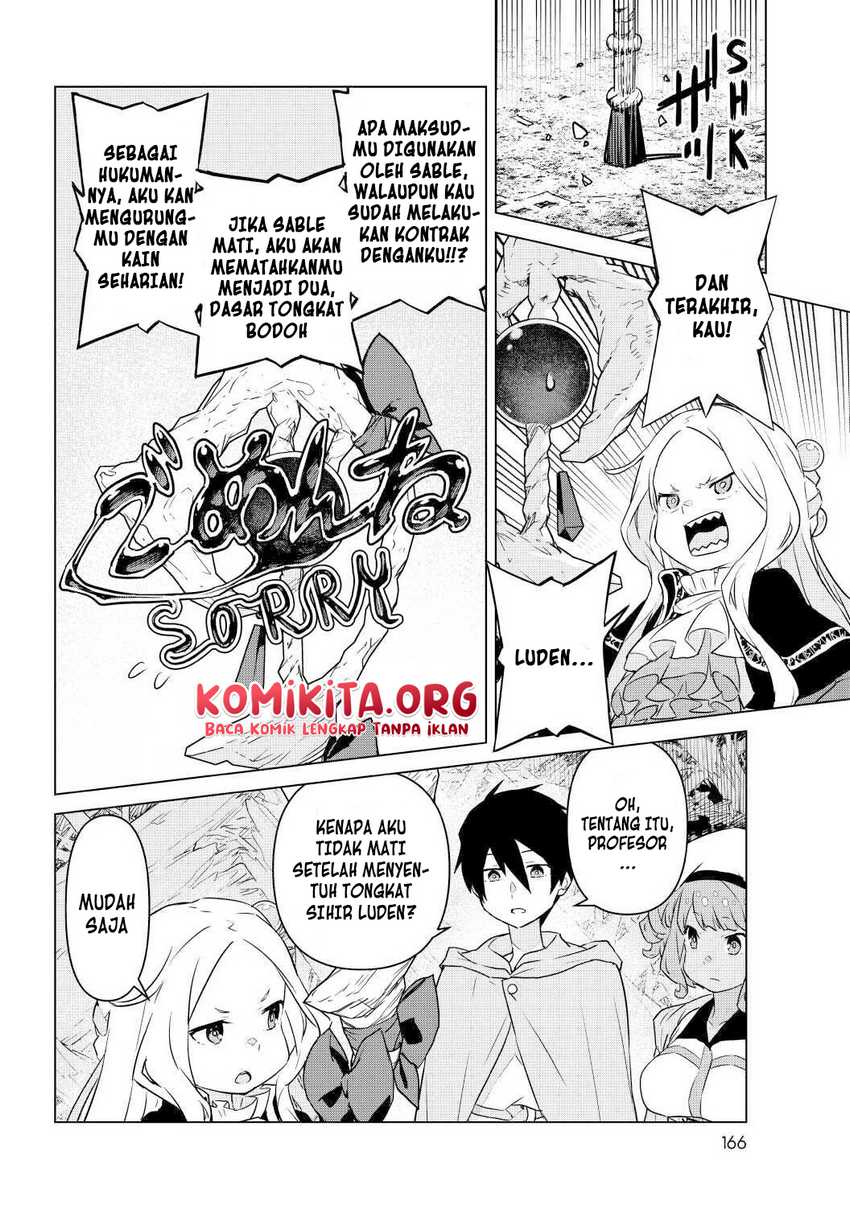 Mahoutsukai Reimeiki Chapter 5 - halaman 13