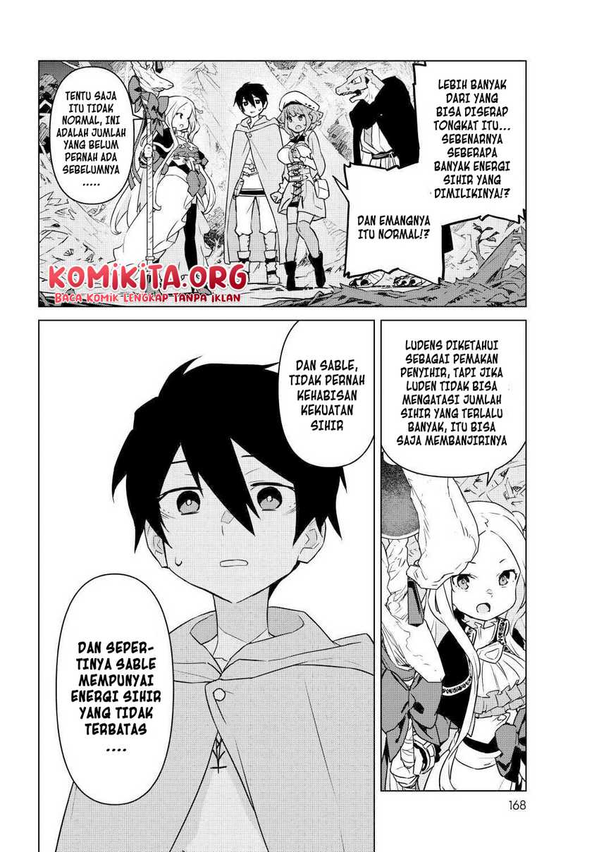 Mahoutsukai Reimeiki Chapter 5 - halaman 15