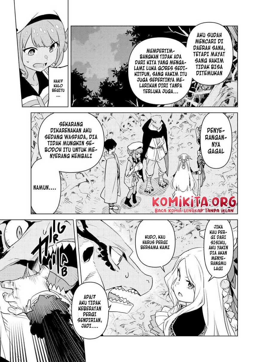 Mahoutsukai Reimeiki Chapter 5 - halaman 18