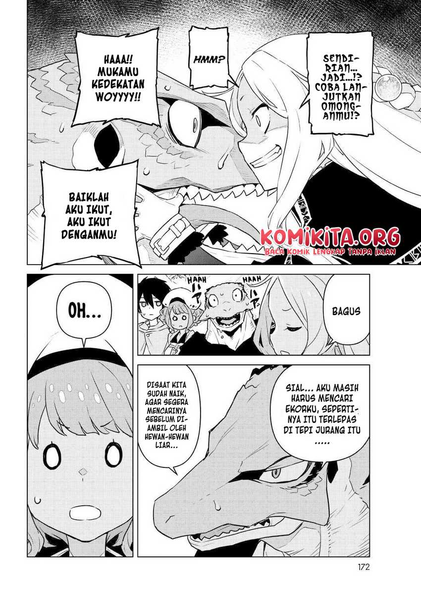 Mahoutsukai Reimeiki Chapter 5 - halaman 19