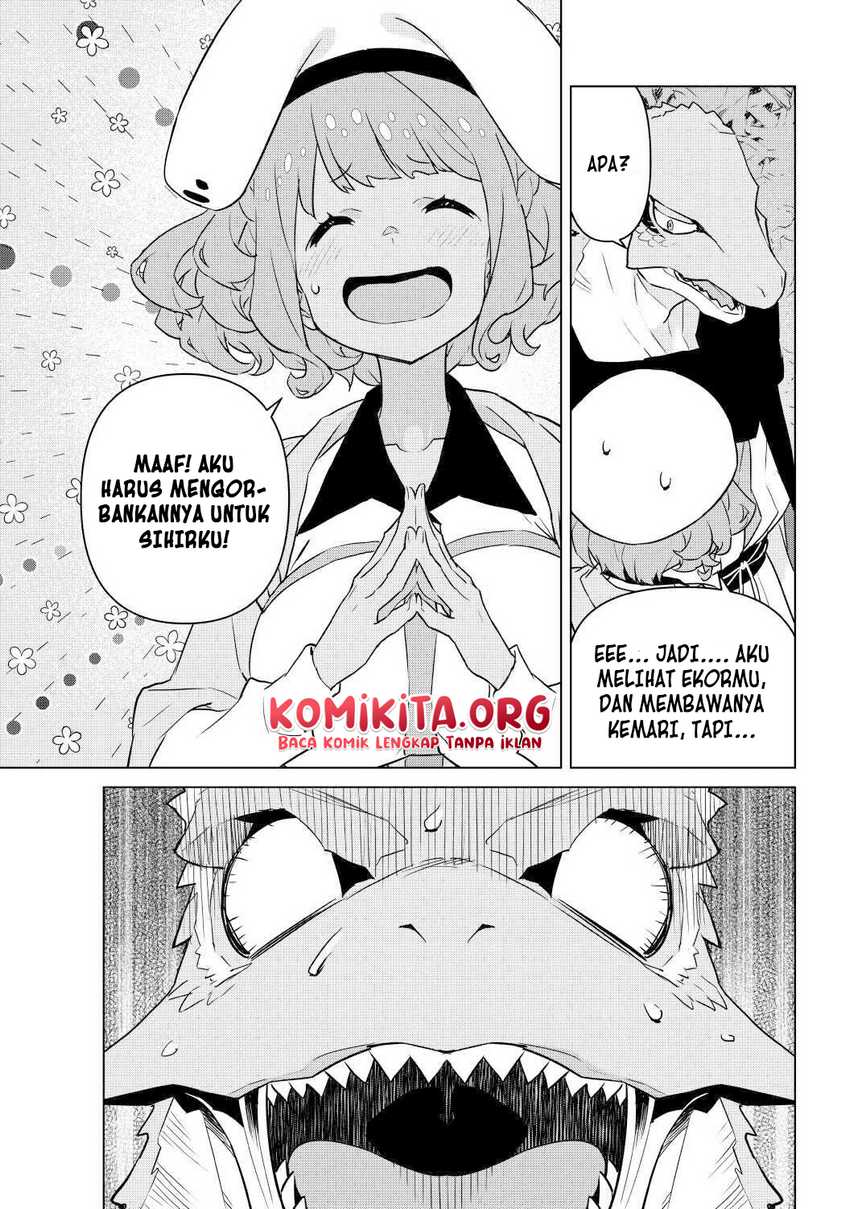 Mahoutsukai Reimeiki Chapter 5 - halaman 20