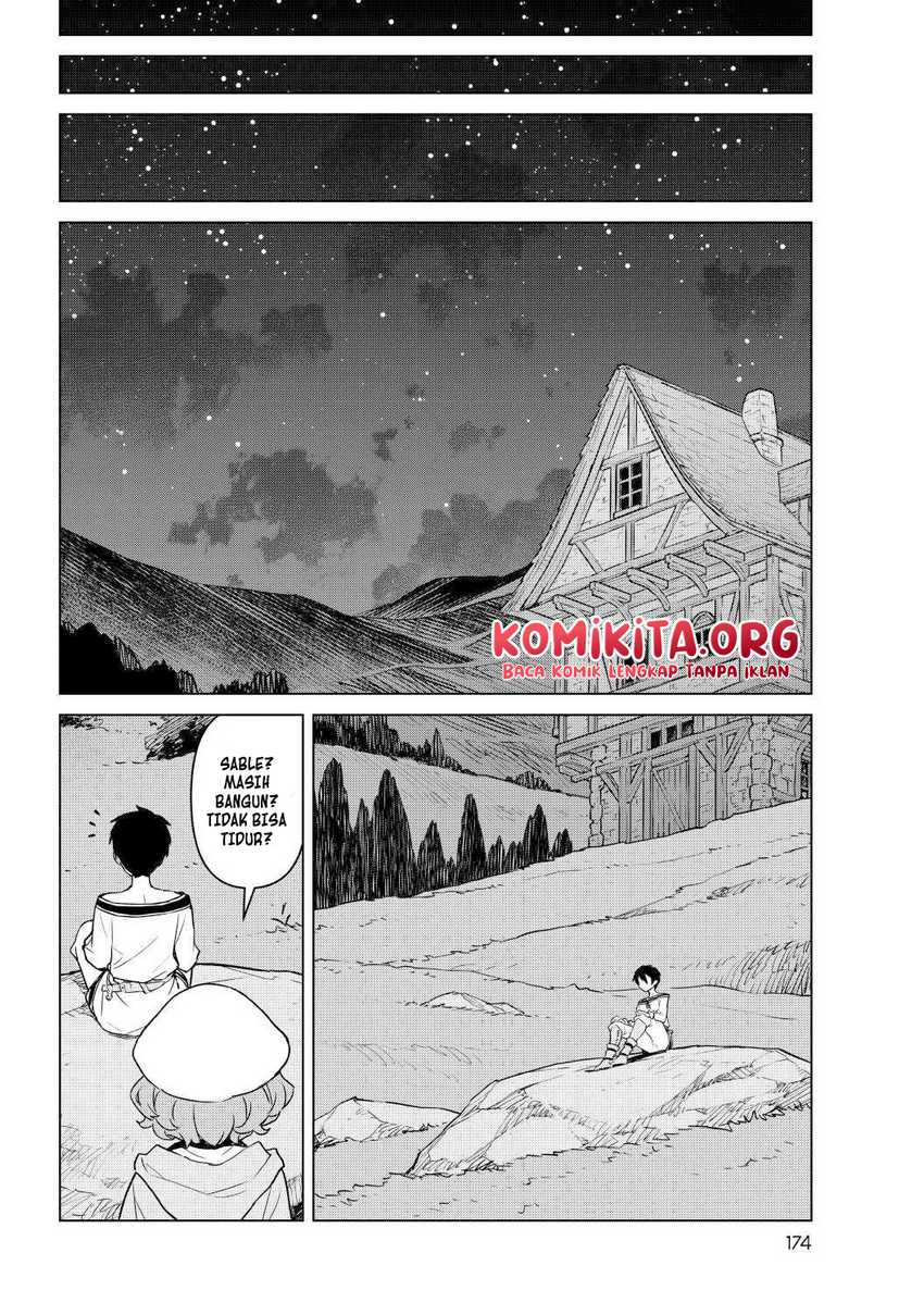 Mahoutsukai Reimeiki Chapter 5 - halaman 21