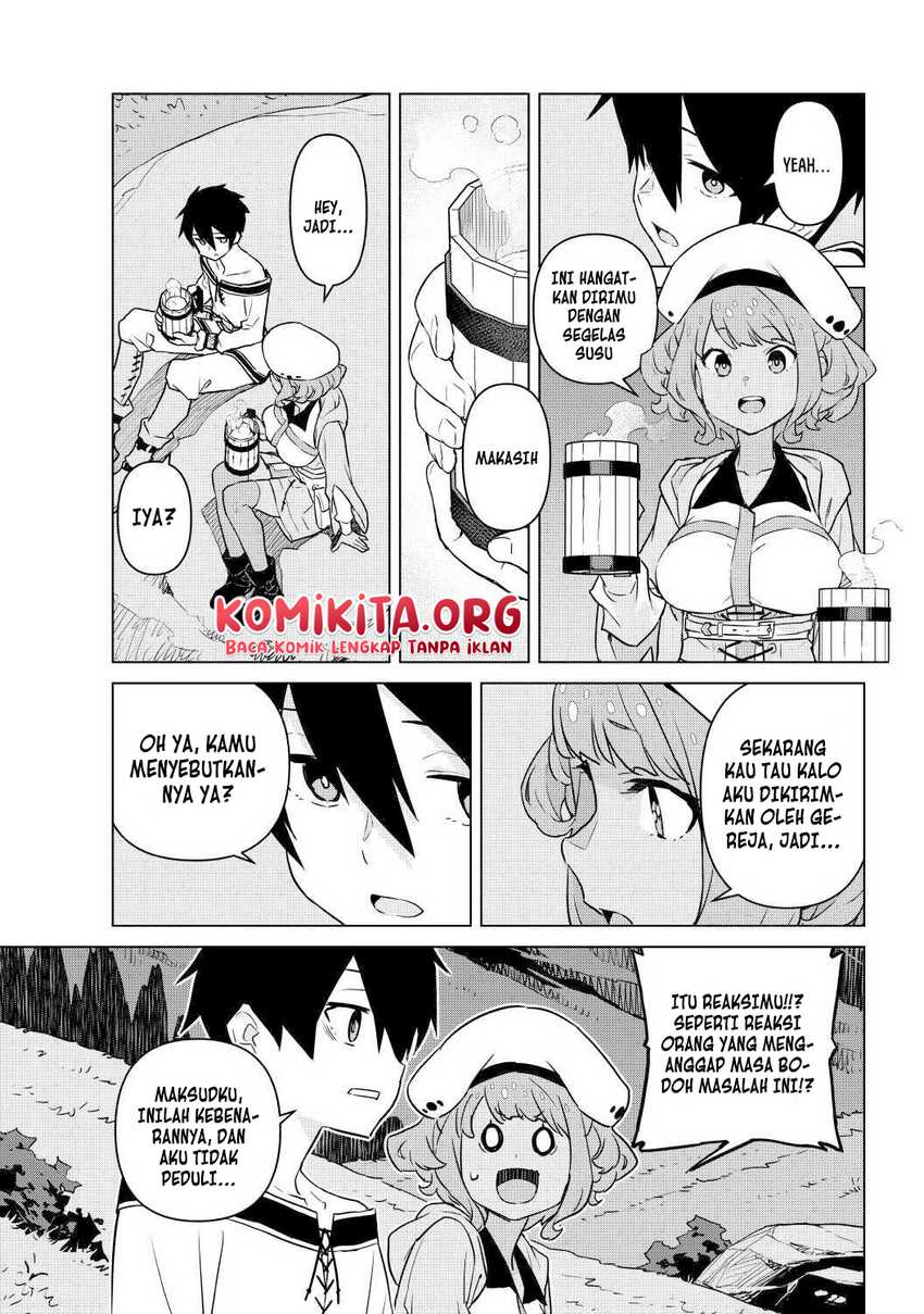Mahoutsukai Reimeiki Chapter 5 - halaman 22