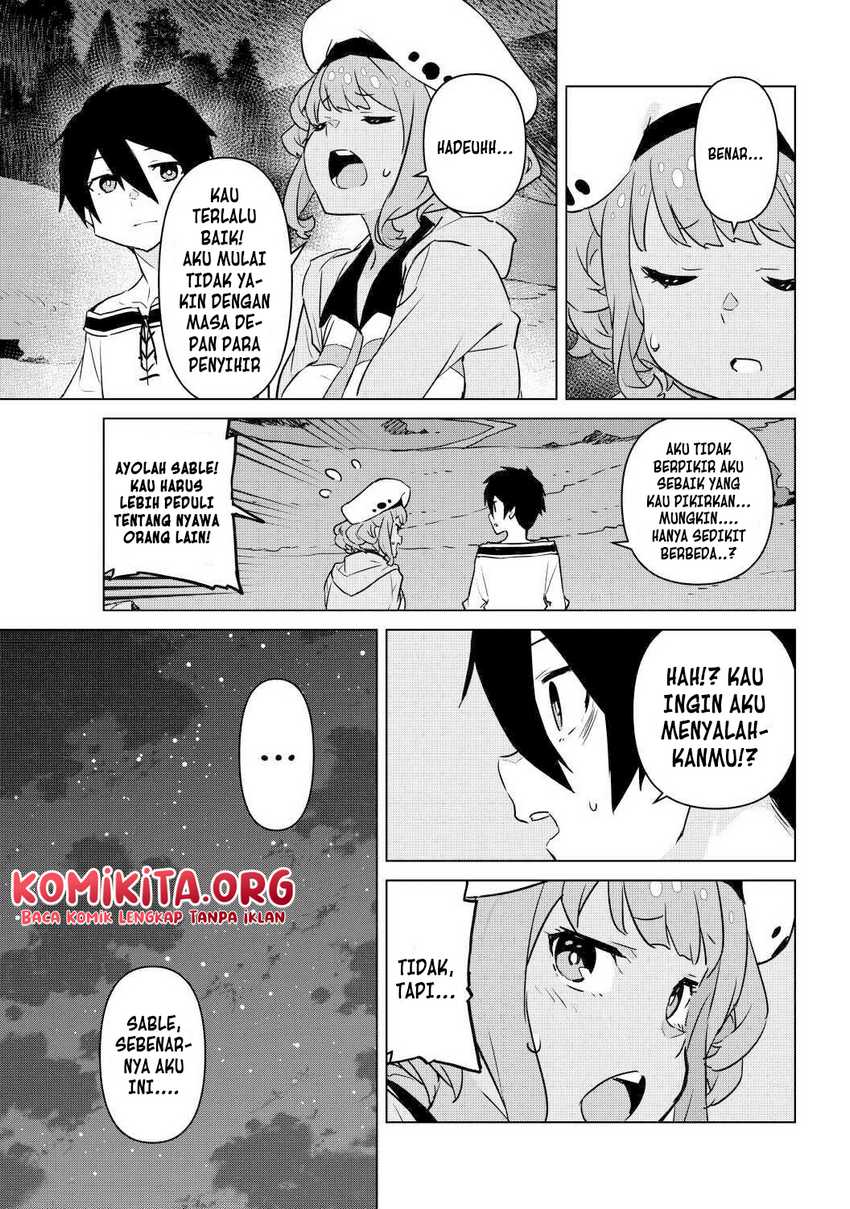 Mahoutsukai Reimeiki Chapter 5 - halaman 24