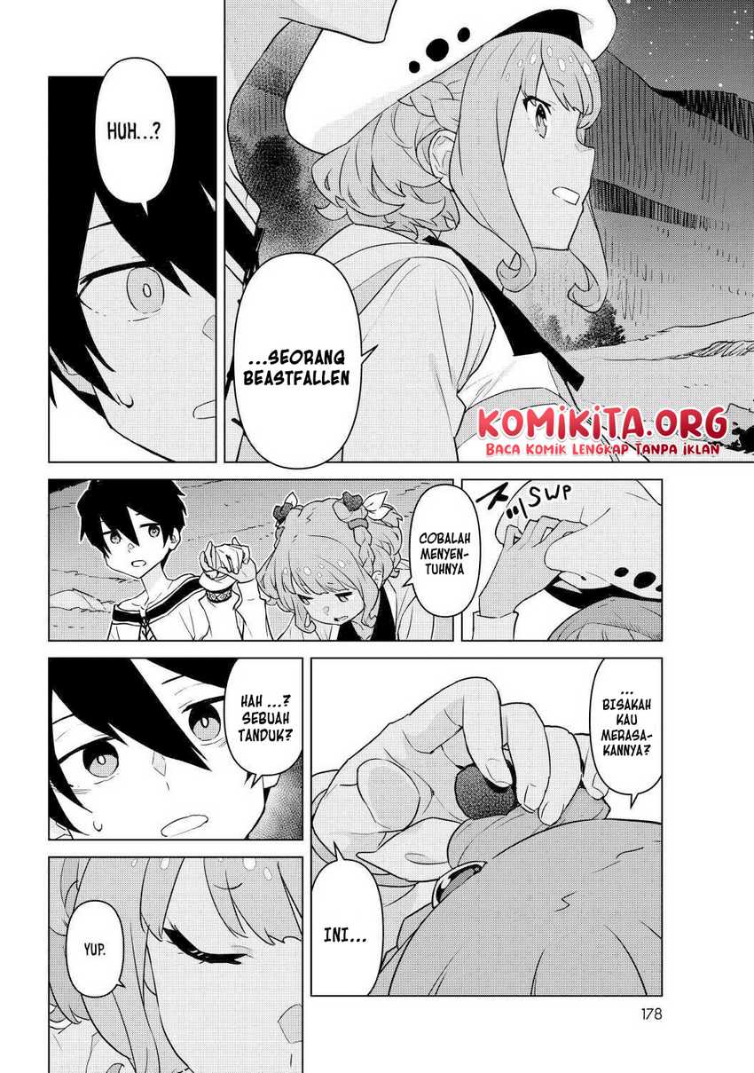 Mahoutsukai Reimeiki Chapter 5 - halaman 25