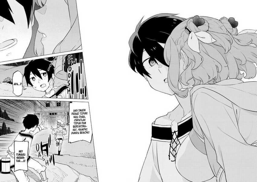 Mahoutsukai Reimeiki Chapter 5 - halaman 29