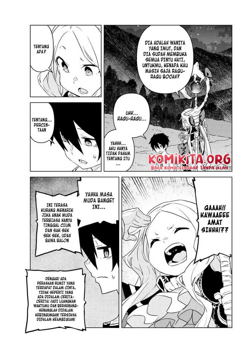 Mahoutsukai Reimeiki Chapter 5 - halaman 31