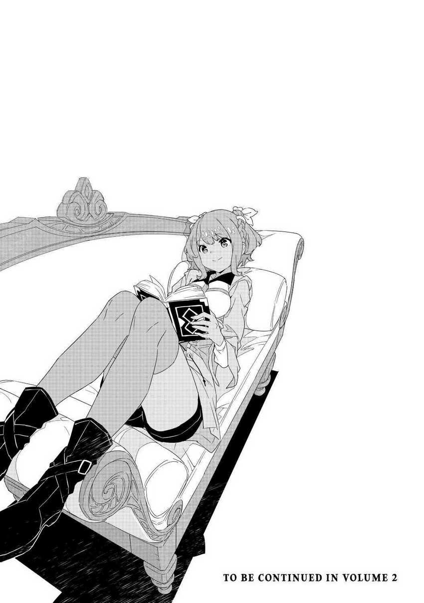 Mahoutsukai Reimeiki Chapter 5 - halaman 37