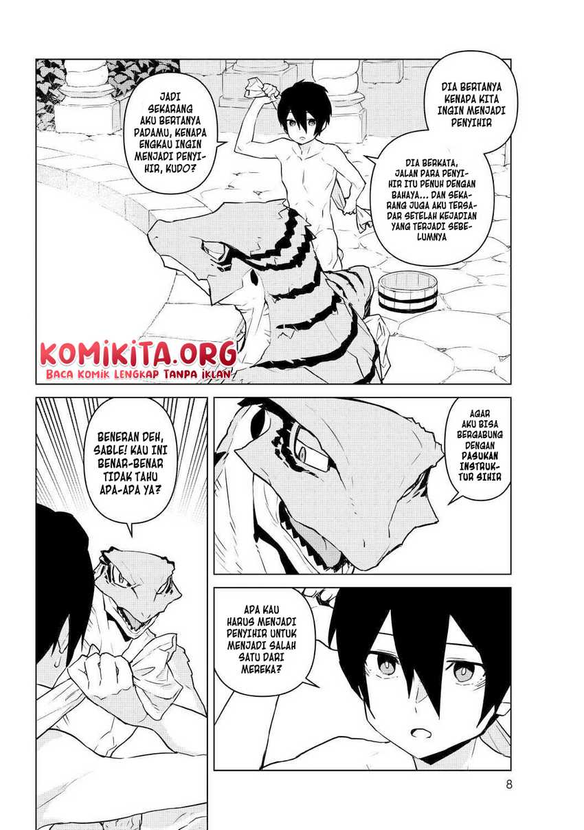 Mahoutsukai Reimeiki Chapter 6 - halaman 11