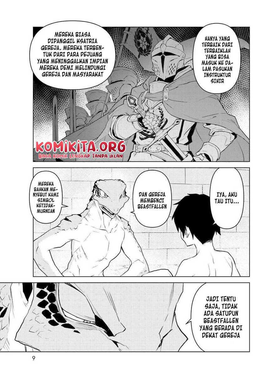Mahoutsukai Reimeiki Chapter 6 - halaman 12