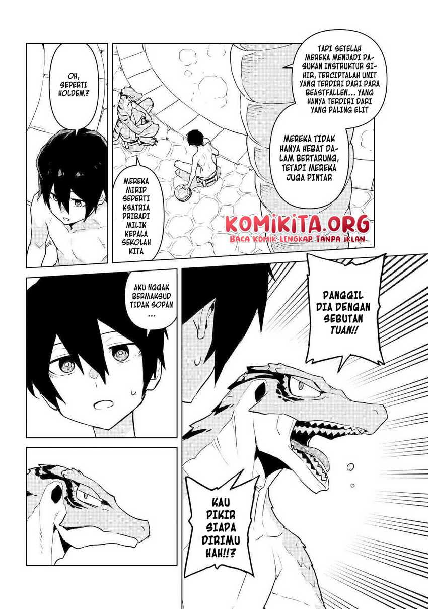 Mahoutsukai Reimeiki Chapter 6 - halaman 13