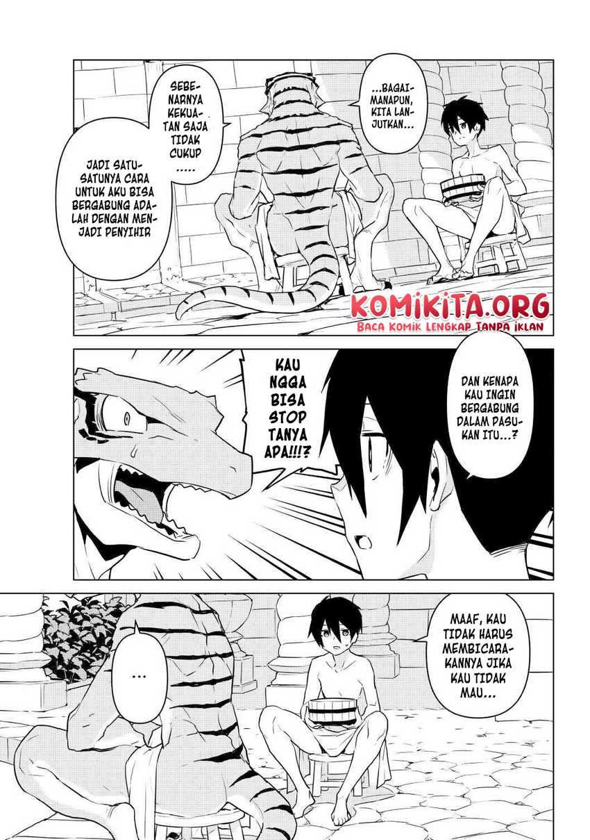 Mahoutsukai Reimeiki Chapter 6 - halaman 14