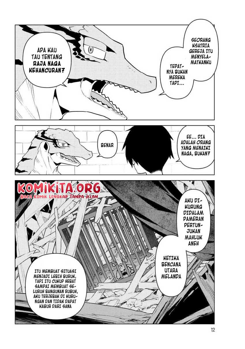 Mahoutsukai Reimeiki Chapter 6 - halaman 15