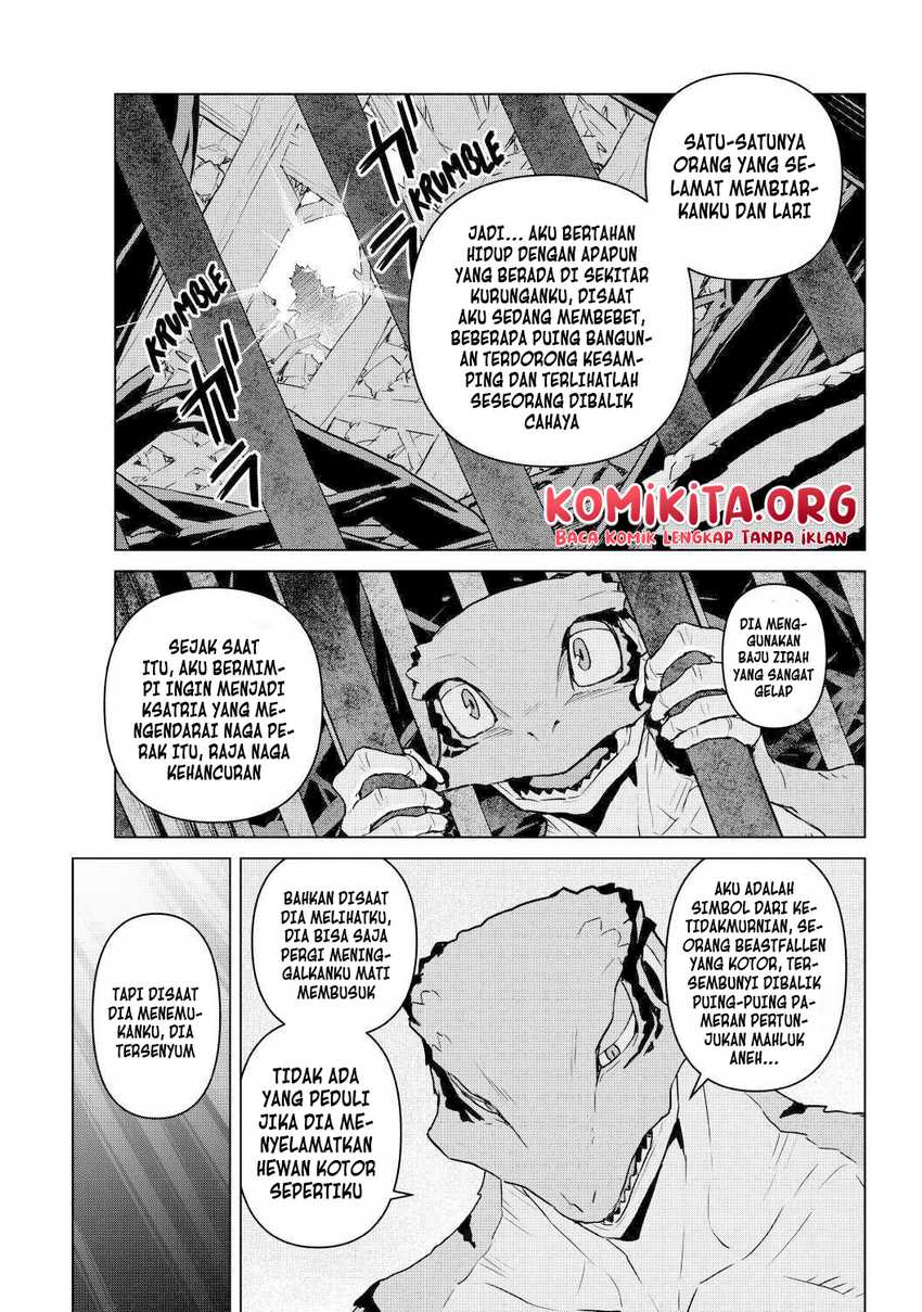 Mahoutsukai Reimeiki Chapter 6 - halaman 16