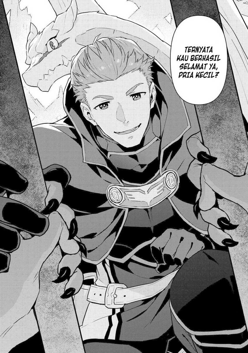 Mahoutsukai Reimeiki Chapter 6 - halaman 17