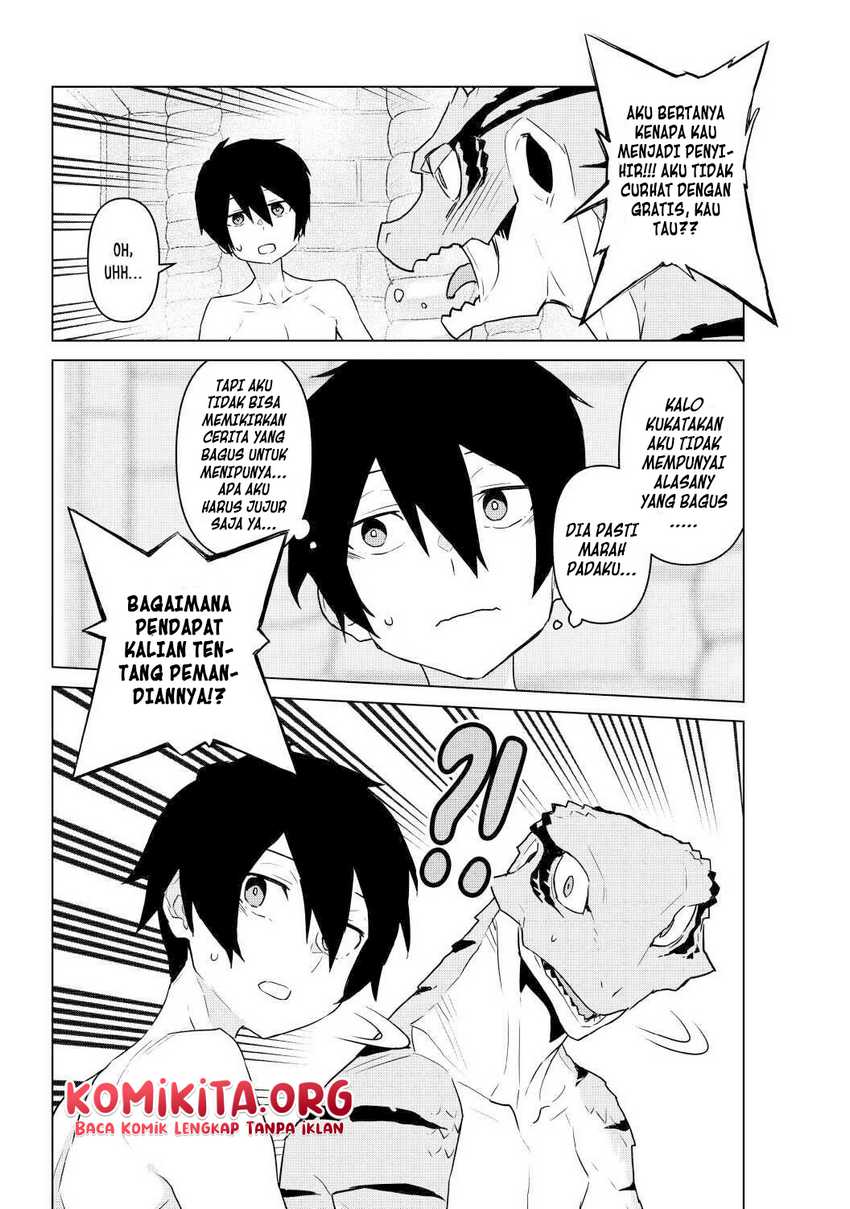 Mahoutsukai Reimeiki Chapter 6 - halaman 19