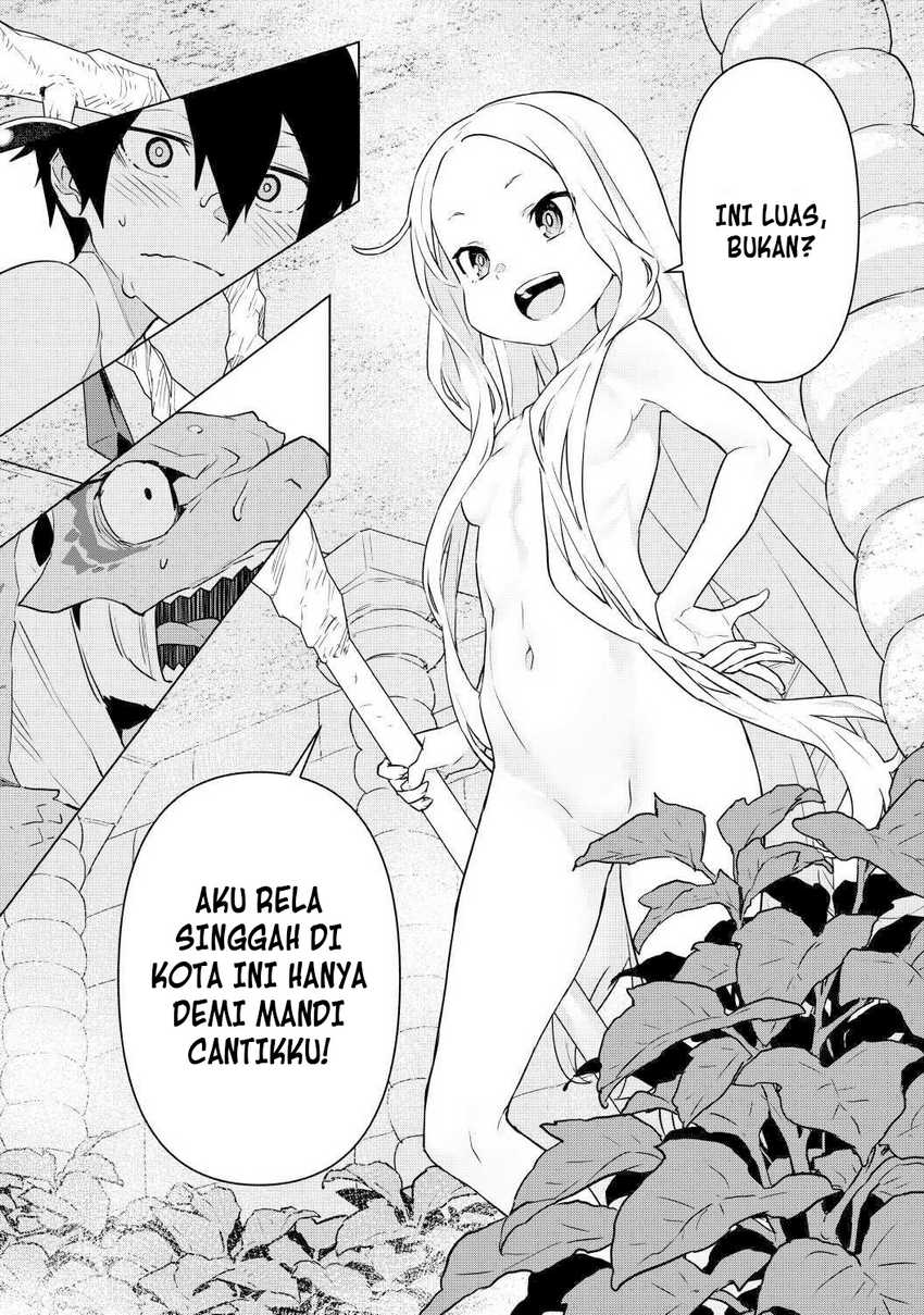 Mahoutsukai Reimeiki Chapter 6 - halaman 20