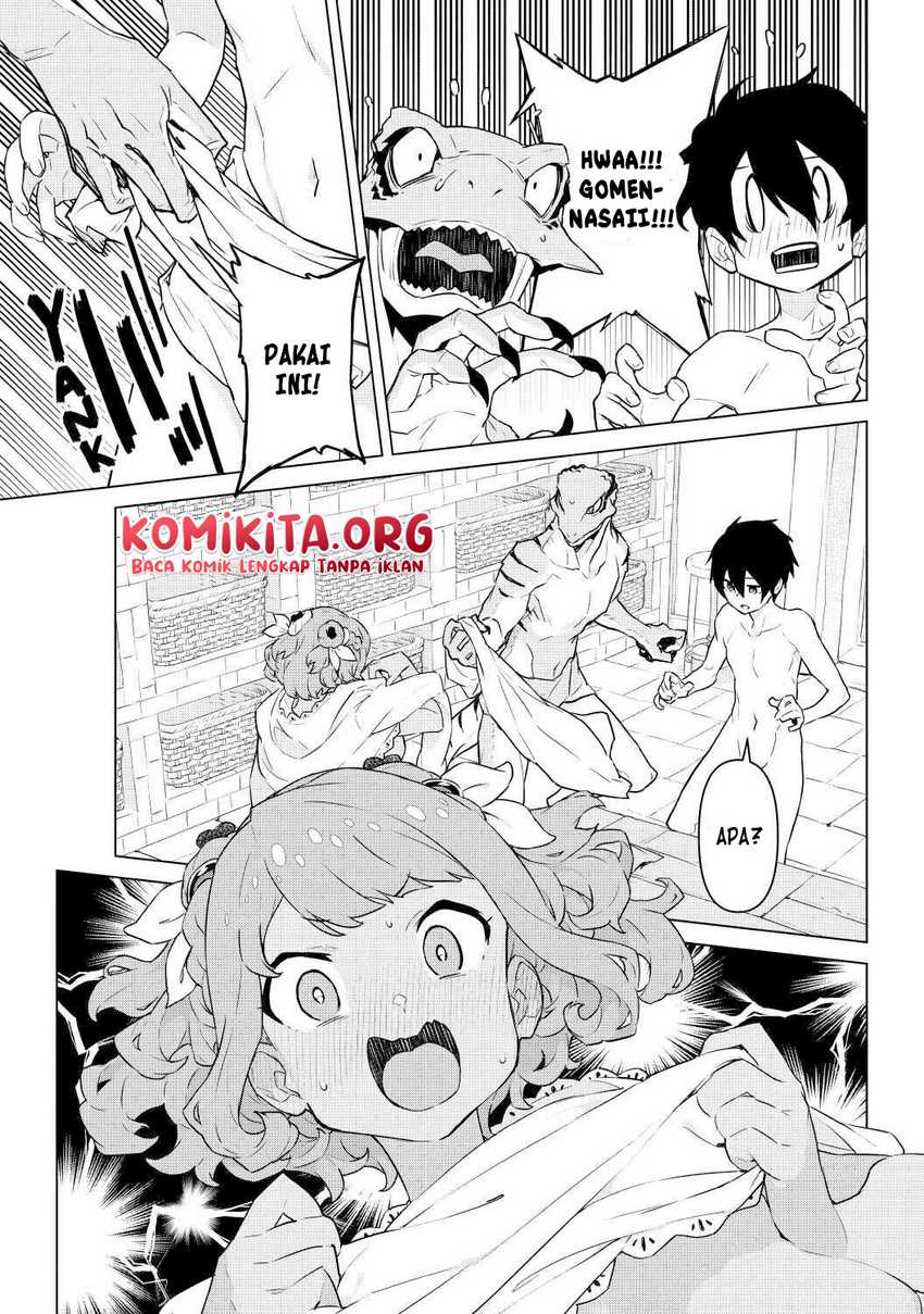 Mahoutsukai Reimeiki Chapter 6 - halaman 26