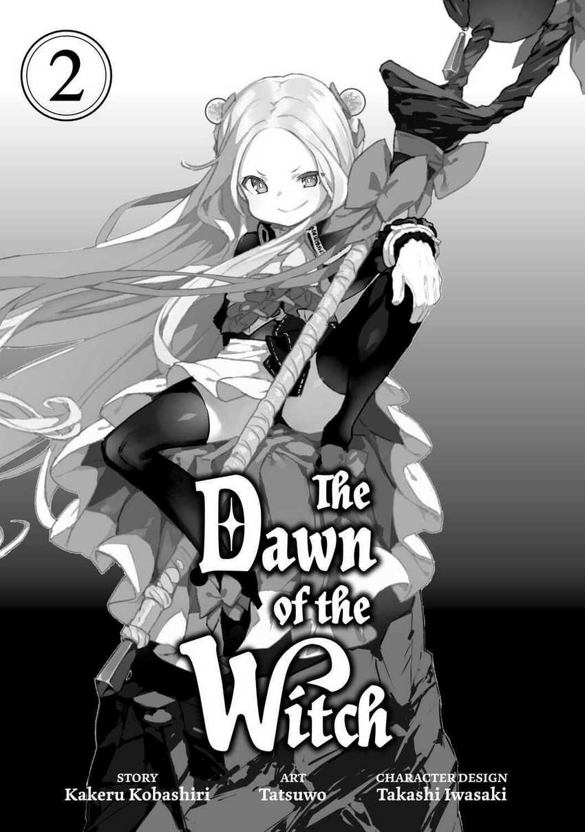 Mahoutsukai Reimeiki Chapter 6 - halaman 5
