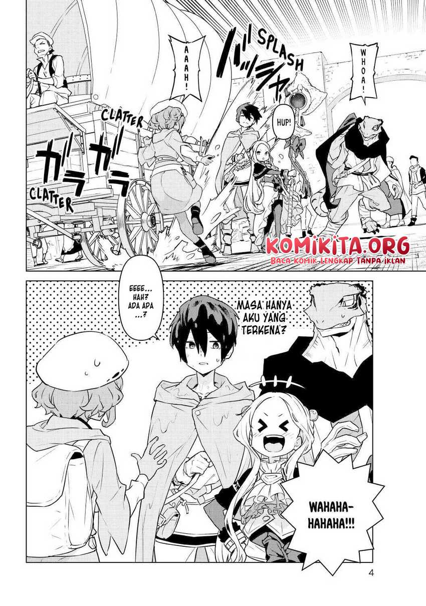 Mahoutsukai Reimeiki Chapter 6 - halaman 8