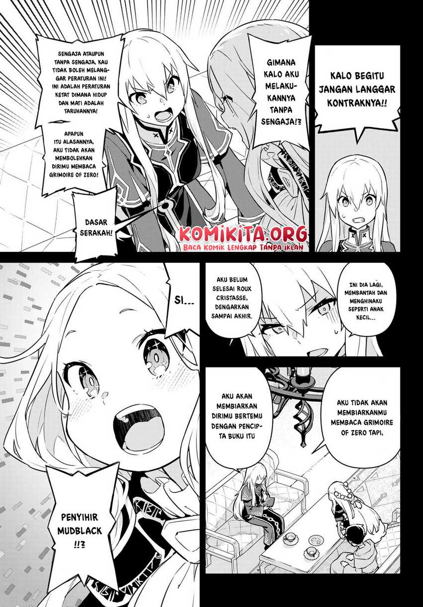 Mahoutsukai Reimeiki Chapter 7 - halaman 12