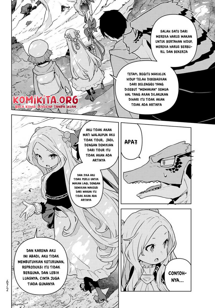 Mahoutsukai Reimeiki Chapter 7 - halaman 15