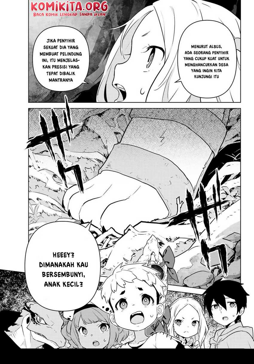 Mahoutsukai Reimeiki Chapter 7 - halaman 25