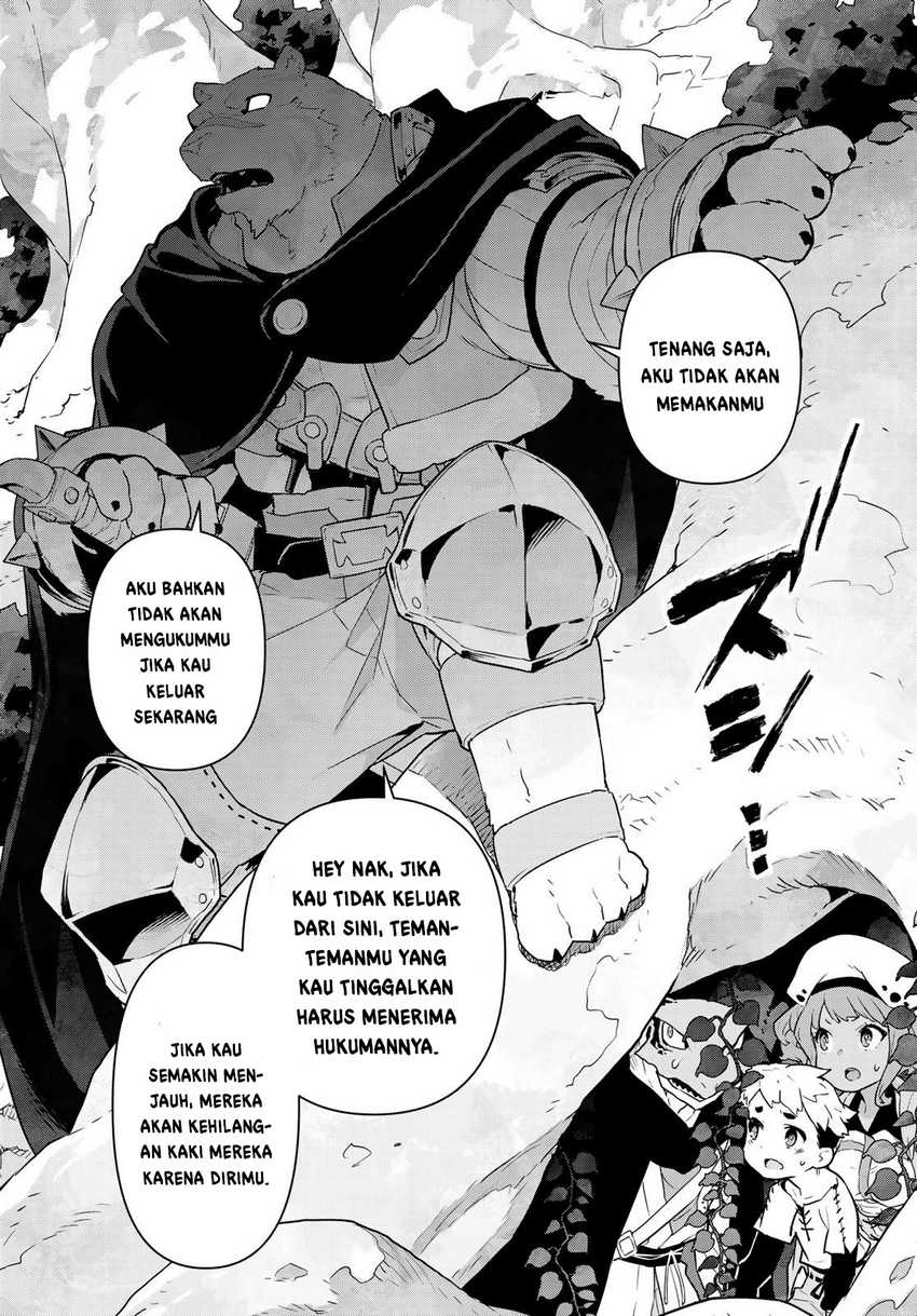Mahoutsukai Reimeiki Chapter 7 - halaman 26