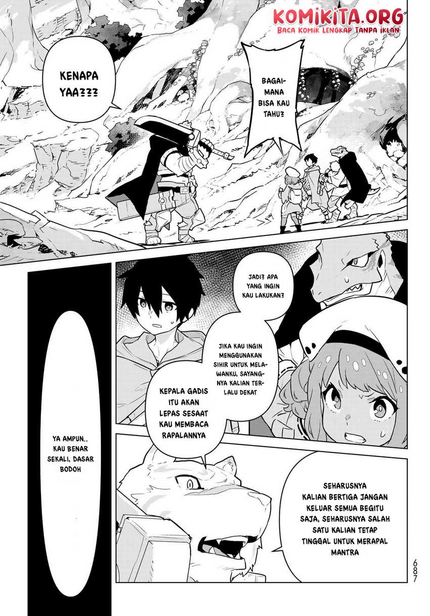 Mahoutsukai Reimeiki Chapter 7 - halaman 31