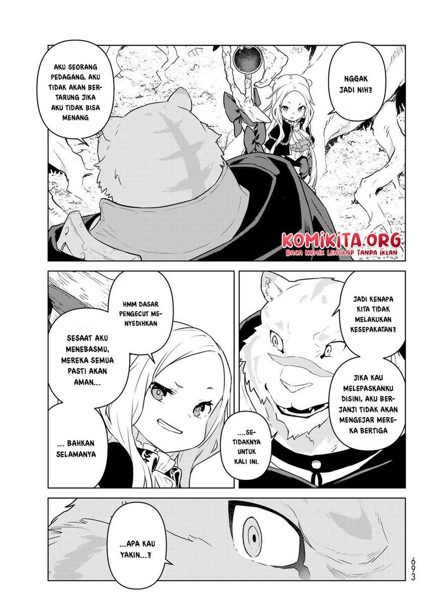 Mahoutsukai Reimeiki Chapter 7 - halaman 36