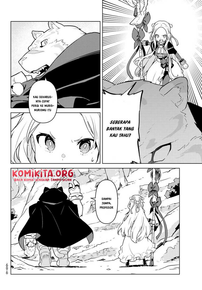 Mahoutsukai Reimeiki Chapter 7 - halaman 39