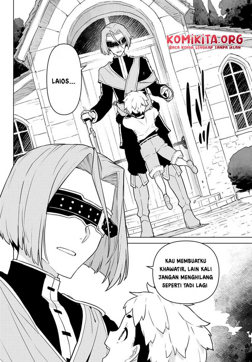Mahoutsukai Reimeiki Chapter 7 - halaman 41