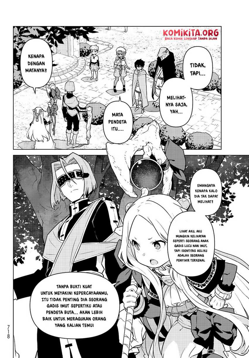 Mahoutsukai Reimeiki Chapter 8 - halaman 15