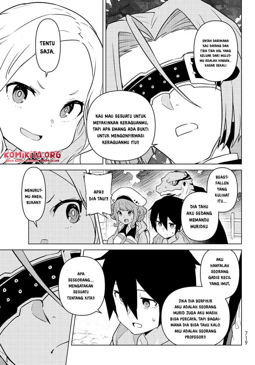 Mahoutsukai Reimeiki Chapter 8 - halaman 16